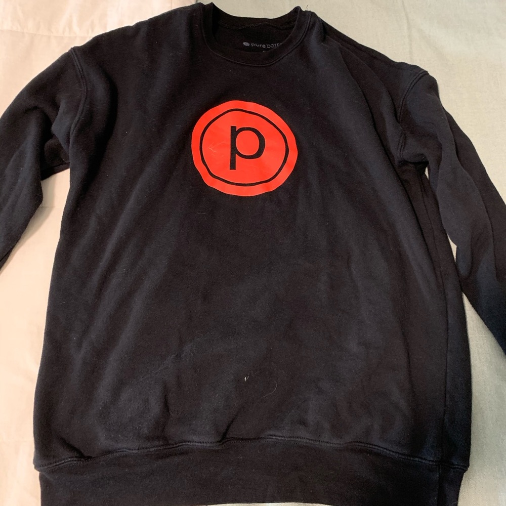 Pure Barre Sweatshirt